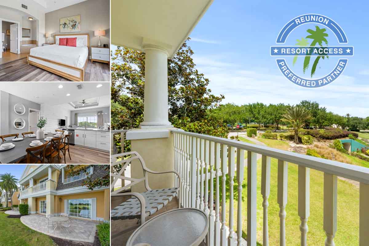 vacation rental condos