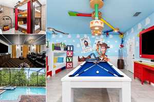 vacation rental condos
